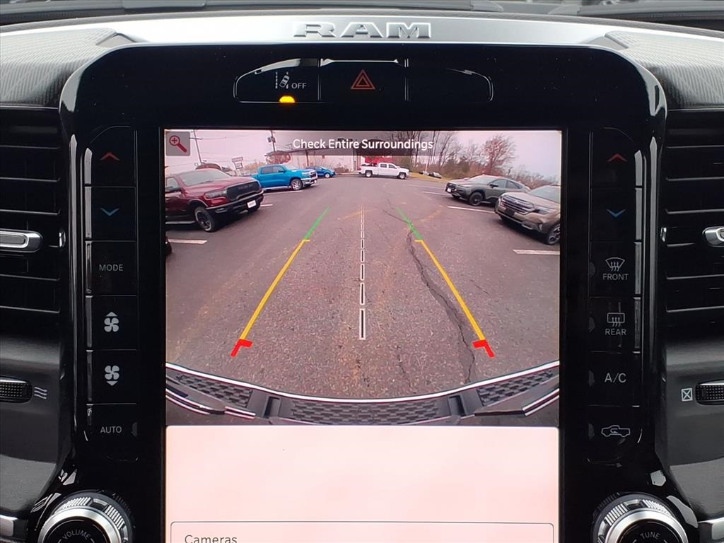 new 2026 Ram 1500 car, priced at $60,215