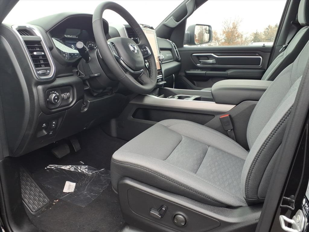 new 2026 Ram 1500 car, priced at $60,215