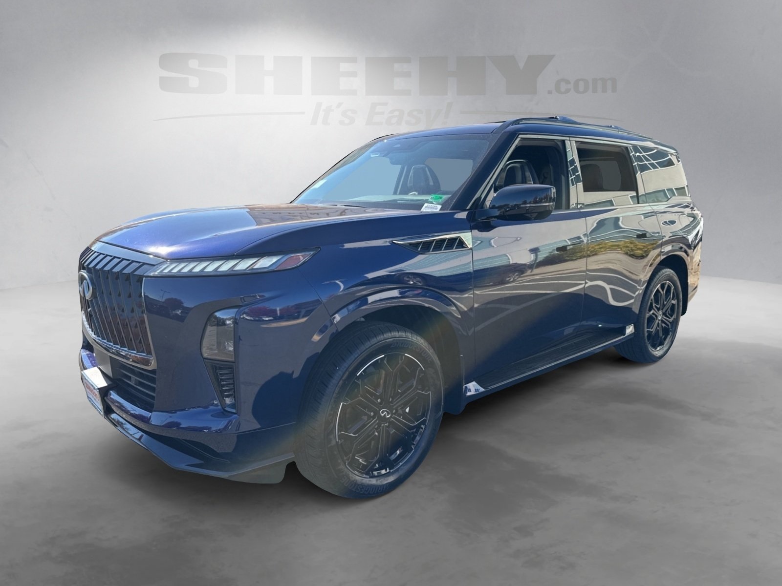 2026 Infiniti QX80 Base photo 2