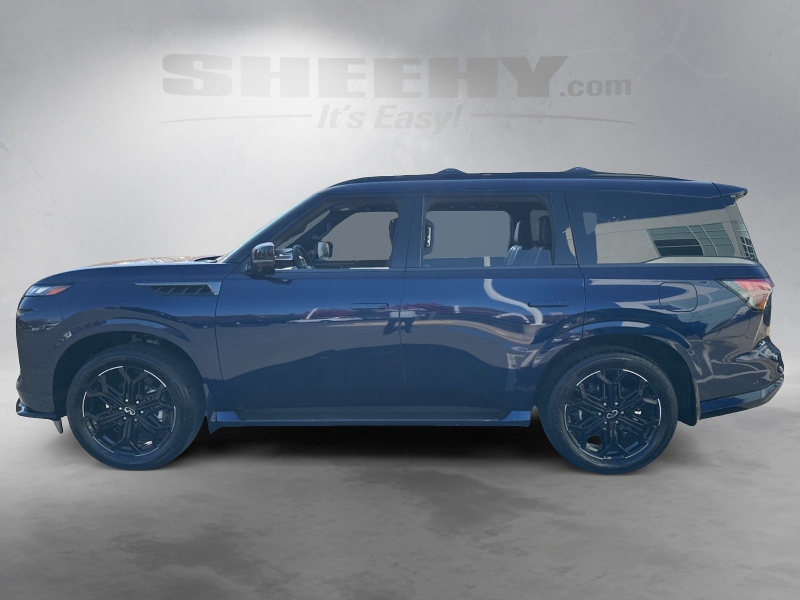 2026 Infiniti QX80 Base photo 3