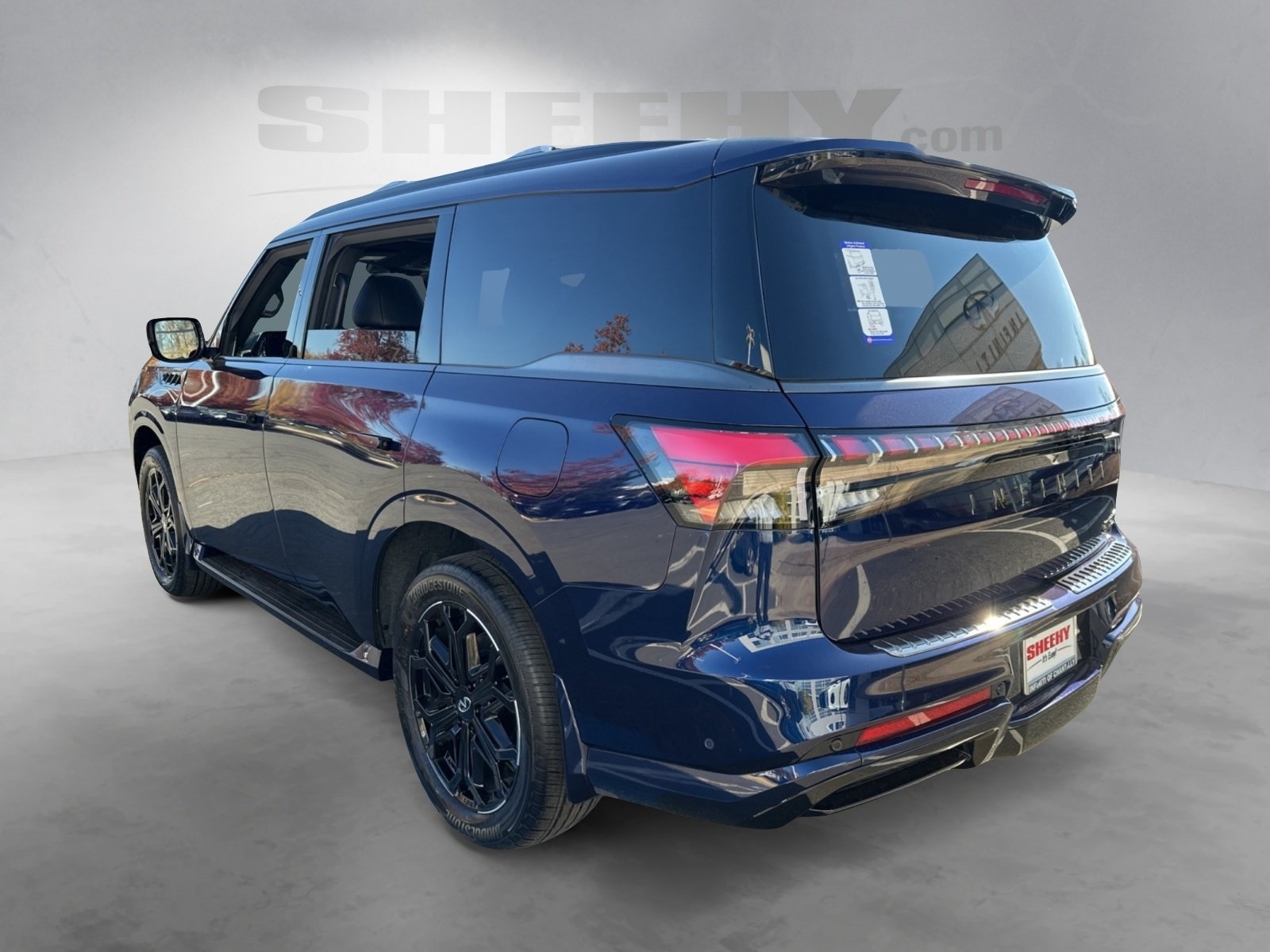 2026 Infiniti QX80 Base photo 4