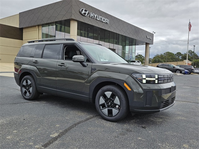 2026 Hyundai Santa Fe SEL's photo