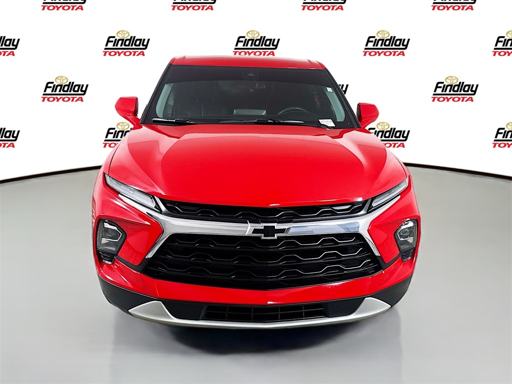 2023 Chevrolet Blazer