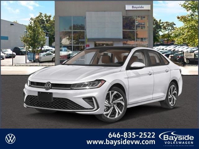new 2026 Volkswagen Jetta car, priced at $33,119