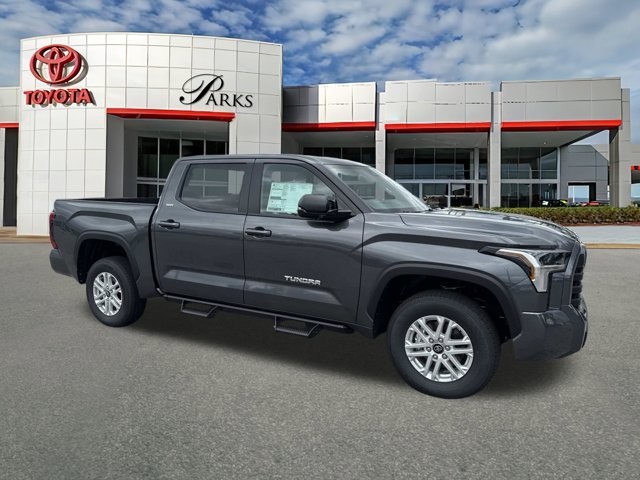 New 2026 Toyota Tundra Truck