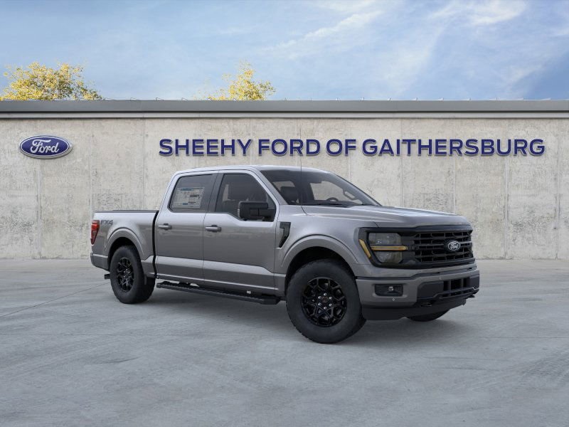 2025 Ford F-150 XLT's photo