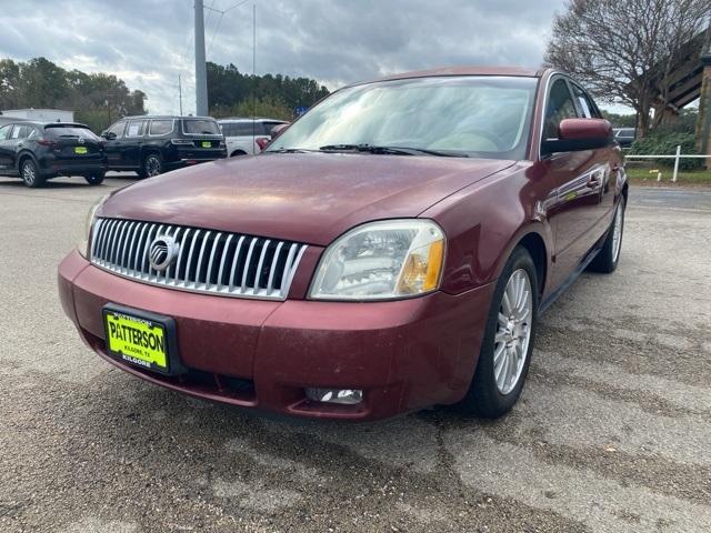 2005 Mercury Montego Premier