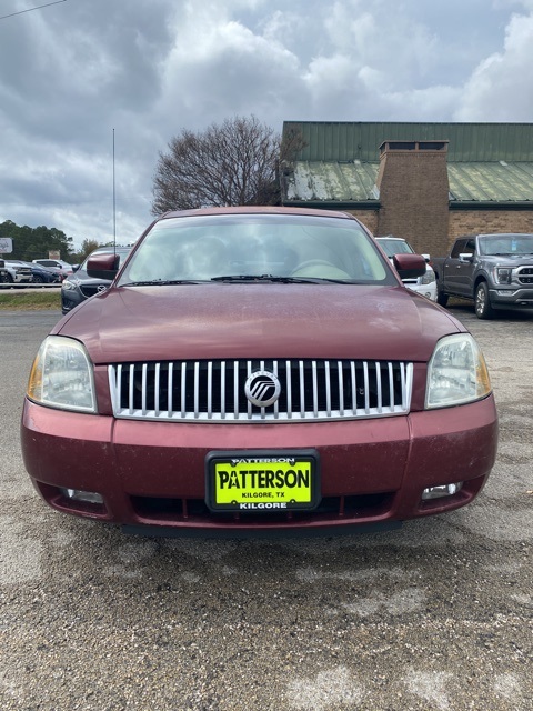 Used 2005 Mercury Montego Premier with VIN 1MEHM42125G624366 for sale in Kilgore, TX