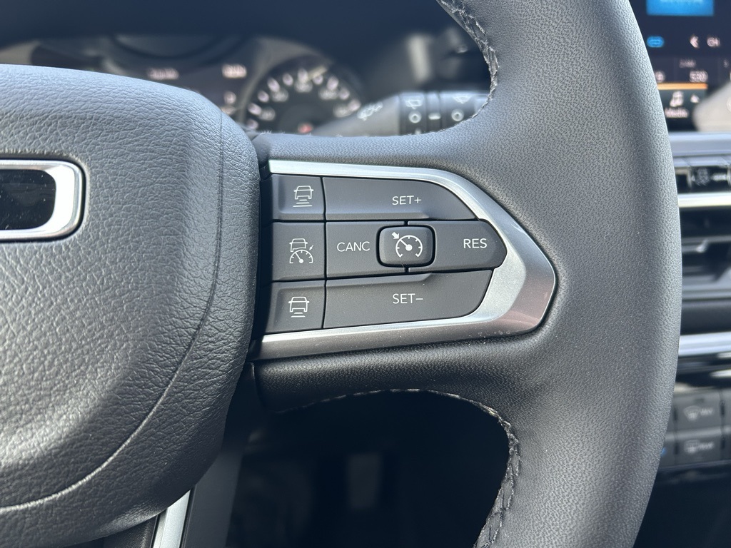 new 2026 Jeep Compass car, priced at $35,880