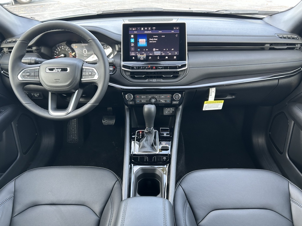 new 2026 Jeep Compass car, priced at $35,880