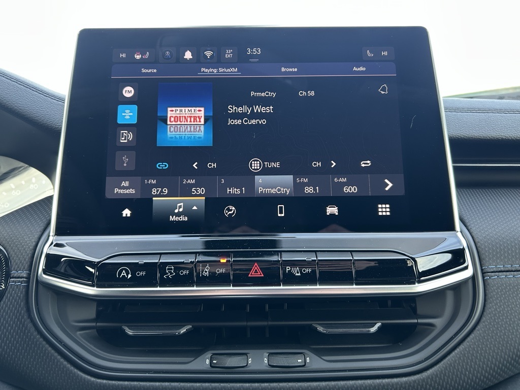 new 2026 Jeep Compass car, priced at $35,880