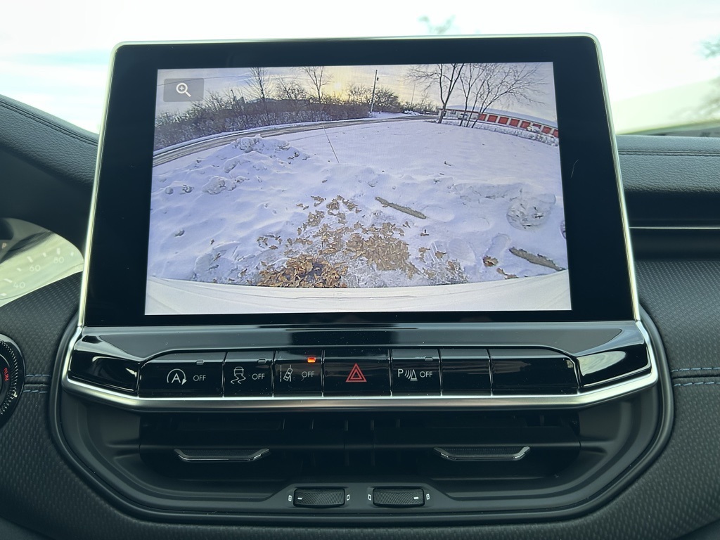 new 2026 Jeep Compass car, priced at $35,880