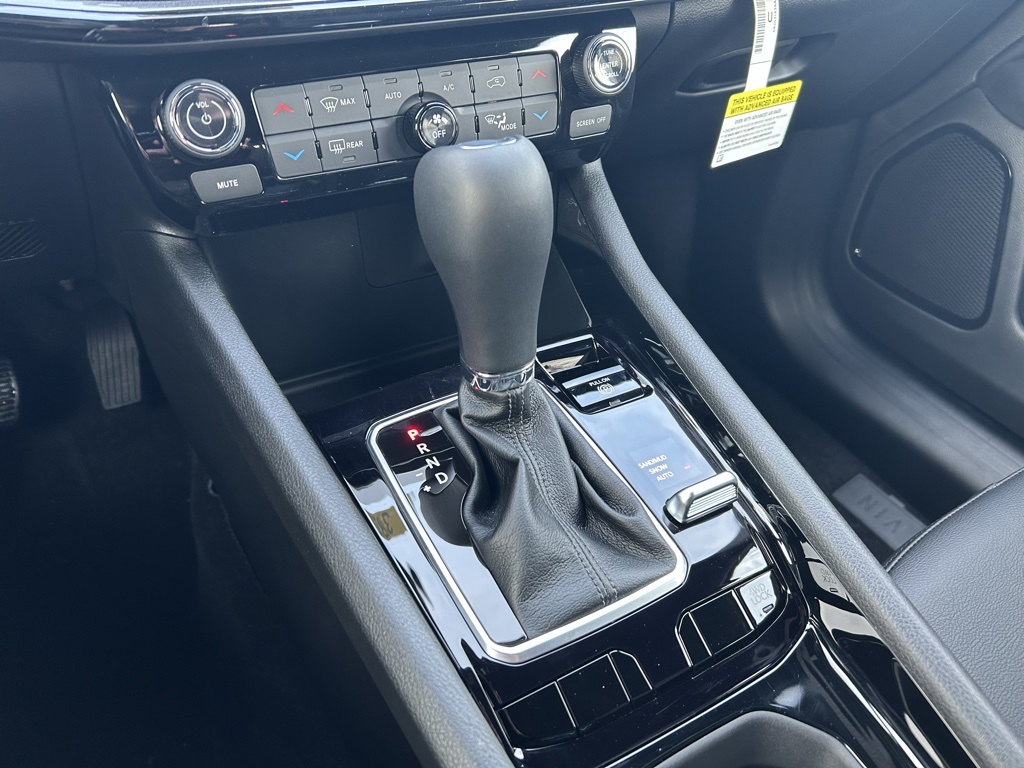 new 2026 Jeep Compass car, priced at $35,880