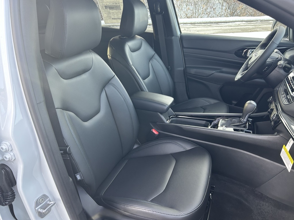 new 2026 Jeep Compass car, priced at $35,880