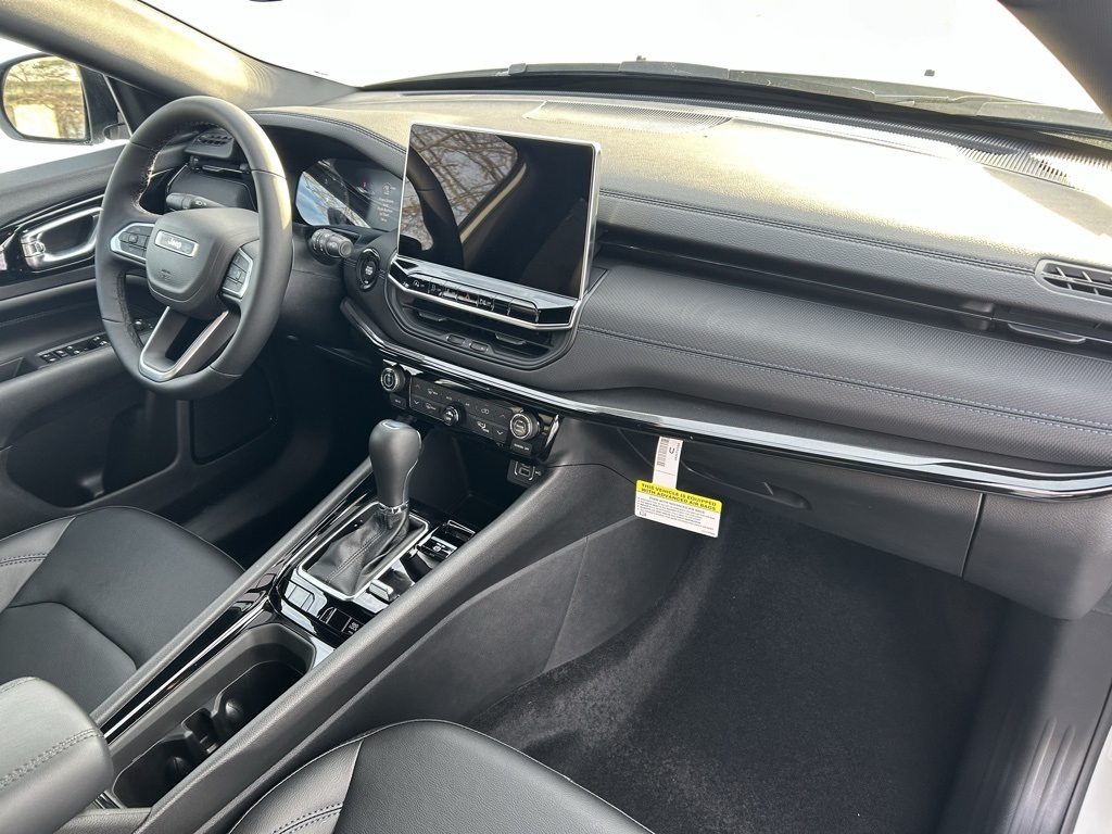 new 2026 Jeep Compass car, priced at $35,880