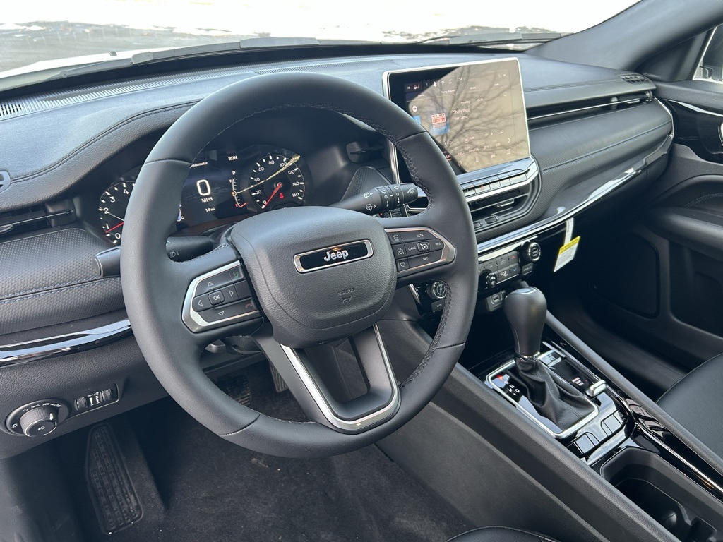 new 2026 Jeep Compass car, priced at $35,880