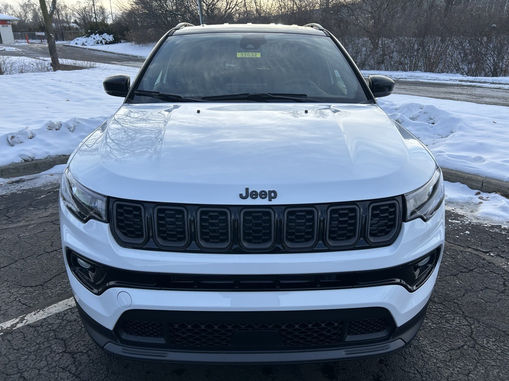 new 2026 Jeep Compass car, priced at $35,880
