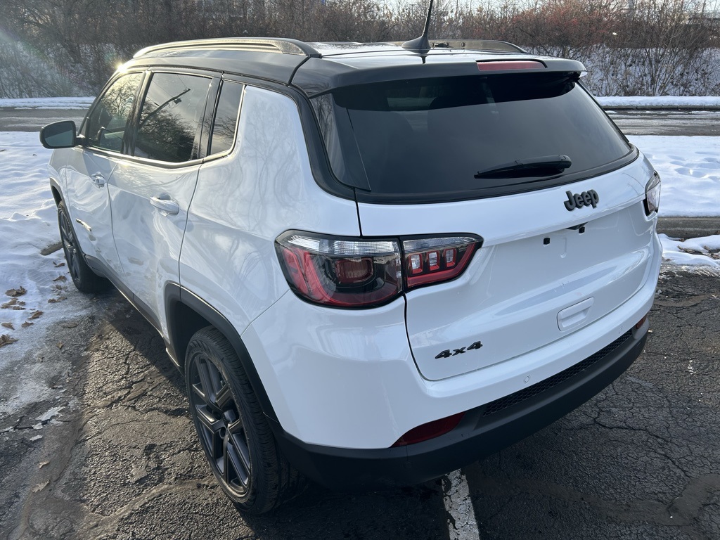 new 2026 Jeep Compass car, priced at $35,880