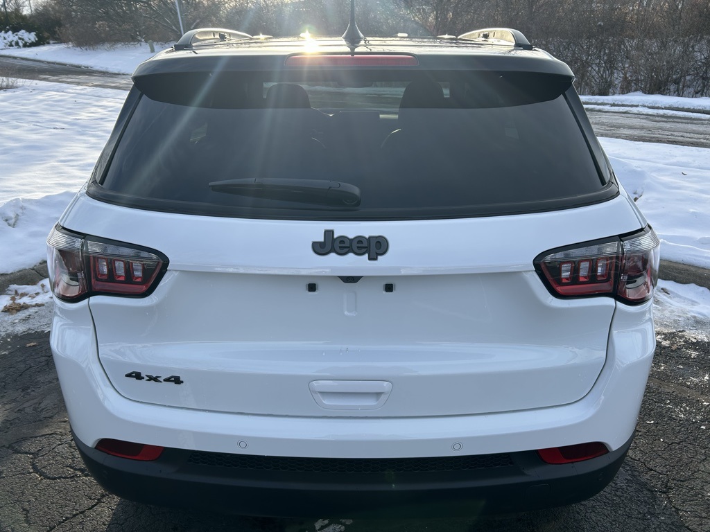 new 2026 Jeep Compass car, priced at $35,880