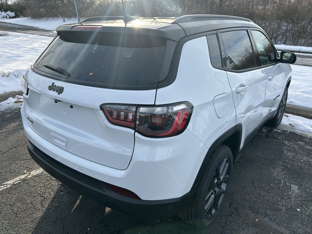 new 2026 Jeep Compass car, priced at $35,880