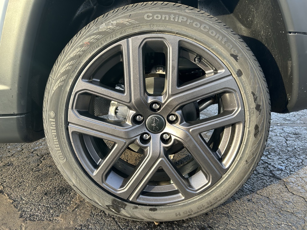 new 2026 Jeep Compass car, priced at $35,880