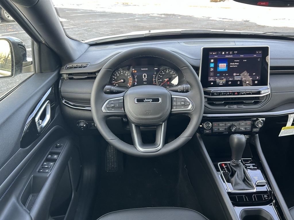 new 2026 Jeep Compass car, priced at $35,880