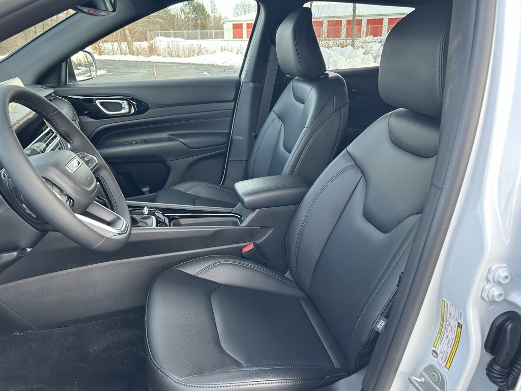 new 2026 Jeep Compass car, priced at $35,880