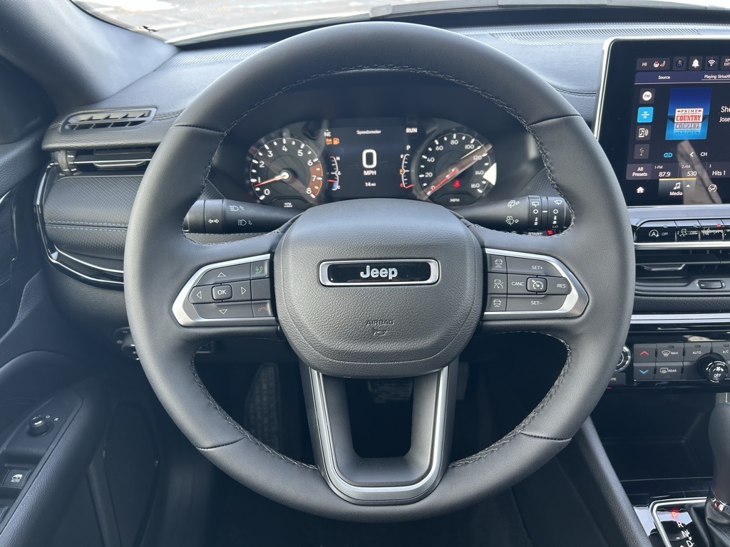 new 2026 Jeep Compass car, priced at $35,880