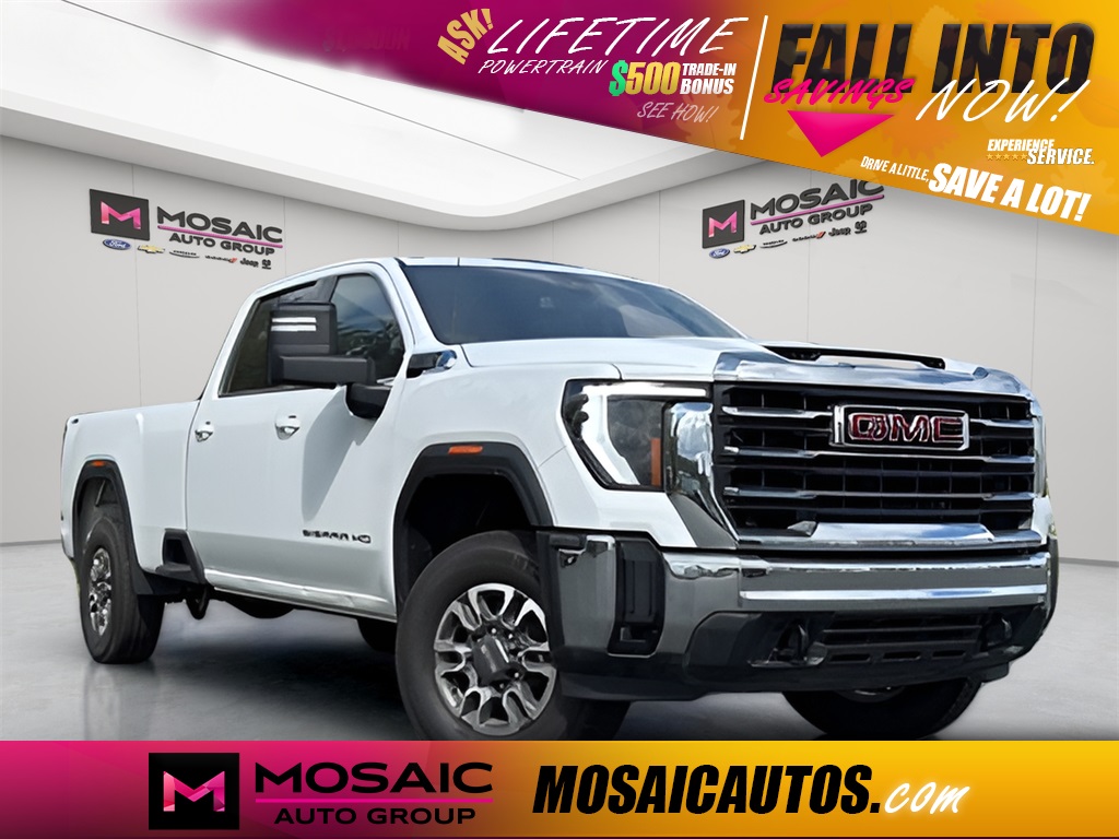 Used 2024 GMC Sierra 3500HD SLE Trucks
