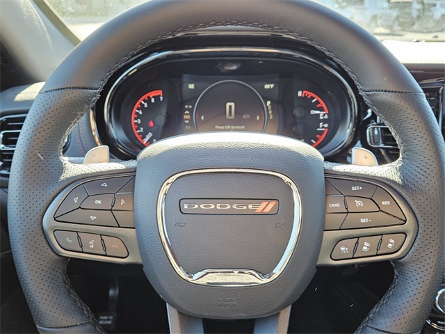 2026 Dodge Durango GT Plus HEMI V8 AWD