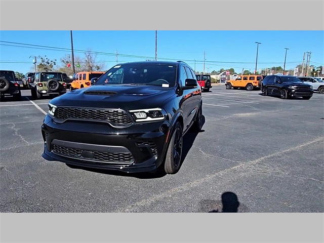 2026 Dodge Durango GT Plus HEMI V8 AWD