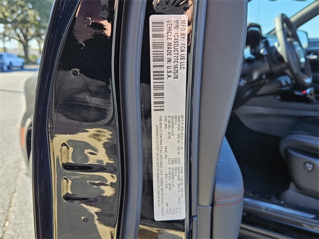 2026 Dodge Durango GT Plus HEMI V8 AWD