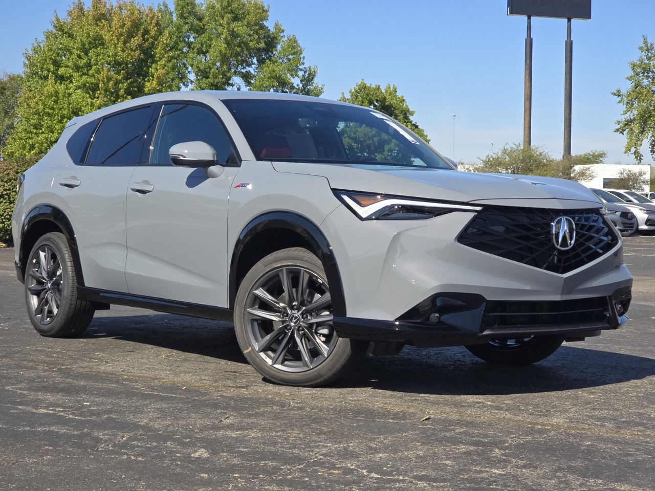 2025 Acura ADX A-Spec Package's photo