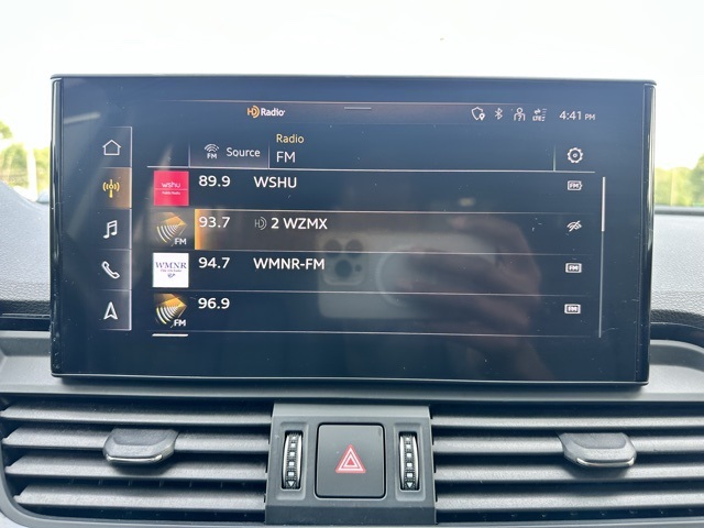 2022 Gray Audi Q5 45 S line Premium AWD SUV