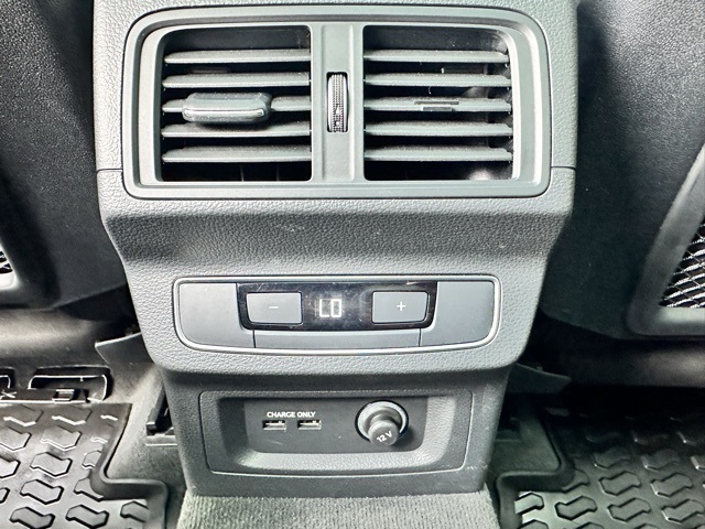 2022 Gray Audi Q5 45 S line Premium AWD SUV