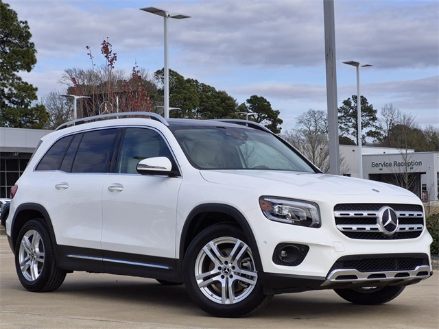 used 2020 Mercedes-Benz GLB car, priced at $25,776