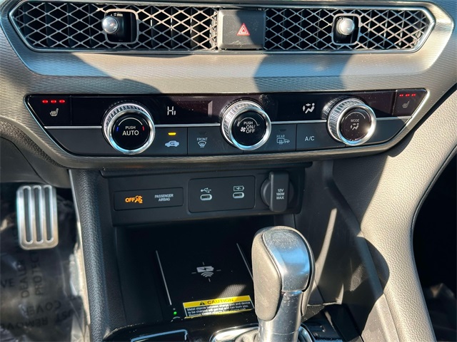 new 2026 Acura Integra car, priced at $37,145