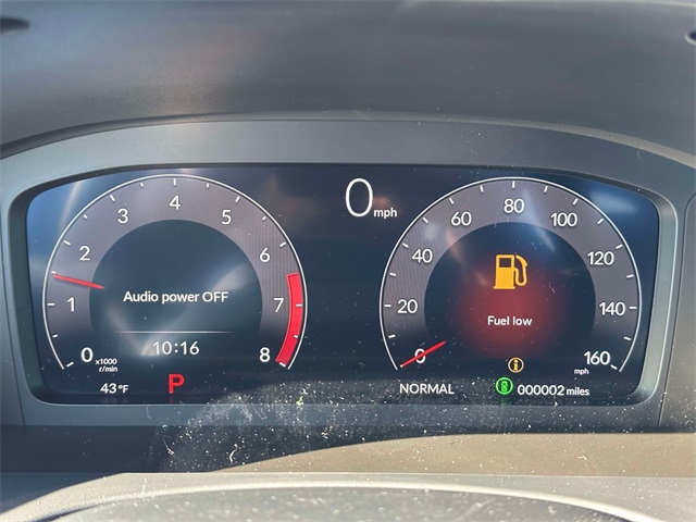 new 2026 Acura Integra car, priced at $37,145