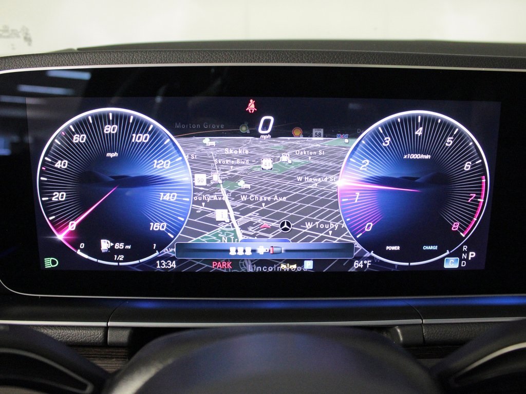 used 2026 Mercedes-Benz GLE car, priced at $65,489