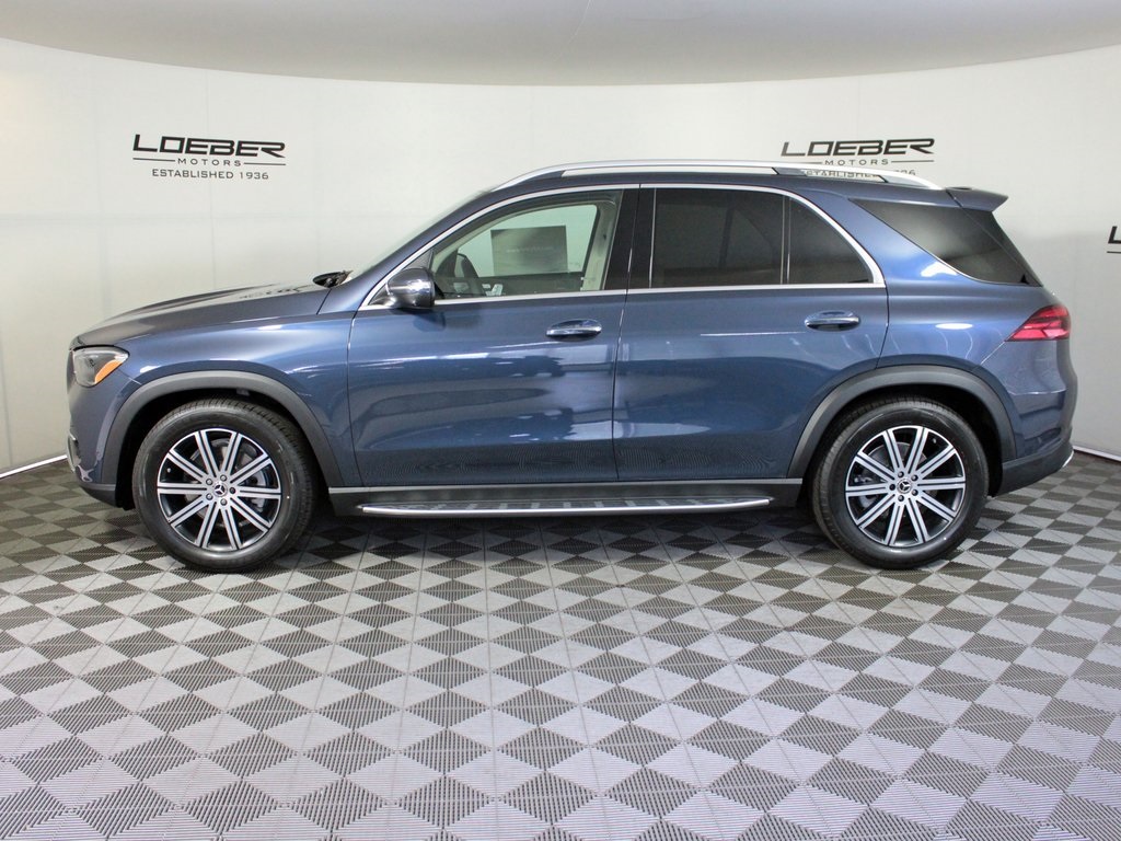 used 2026 Mercedes-Benz GLE car, priced at $65,489