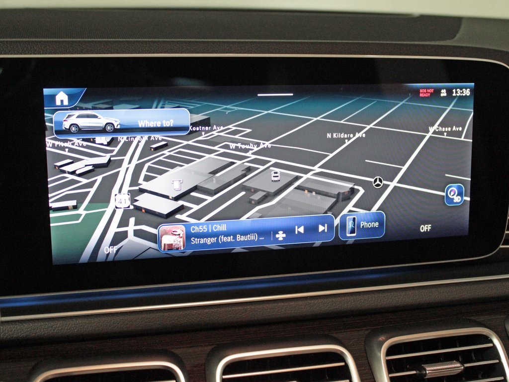 used 2026 Mercedes-Benz GLE car, priced at $65,489