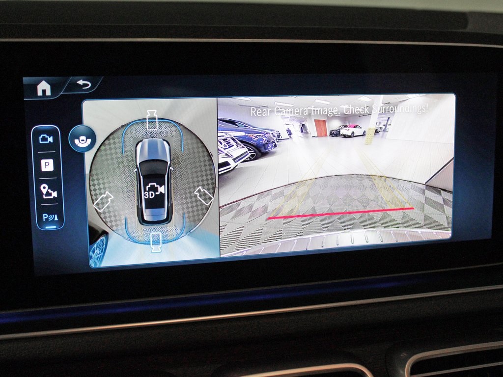 used 2026 Mercedes-Benz GLE car, priced at $65,489