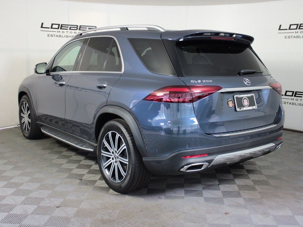 used 2026 Mercedes-Benz GLE car, priced at $65,489