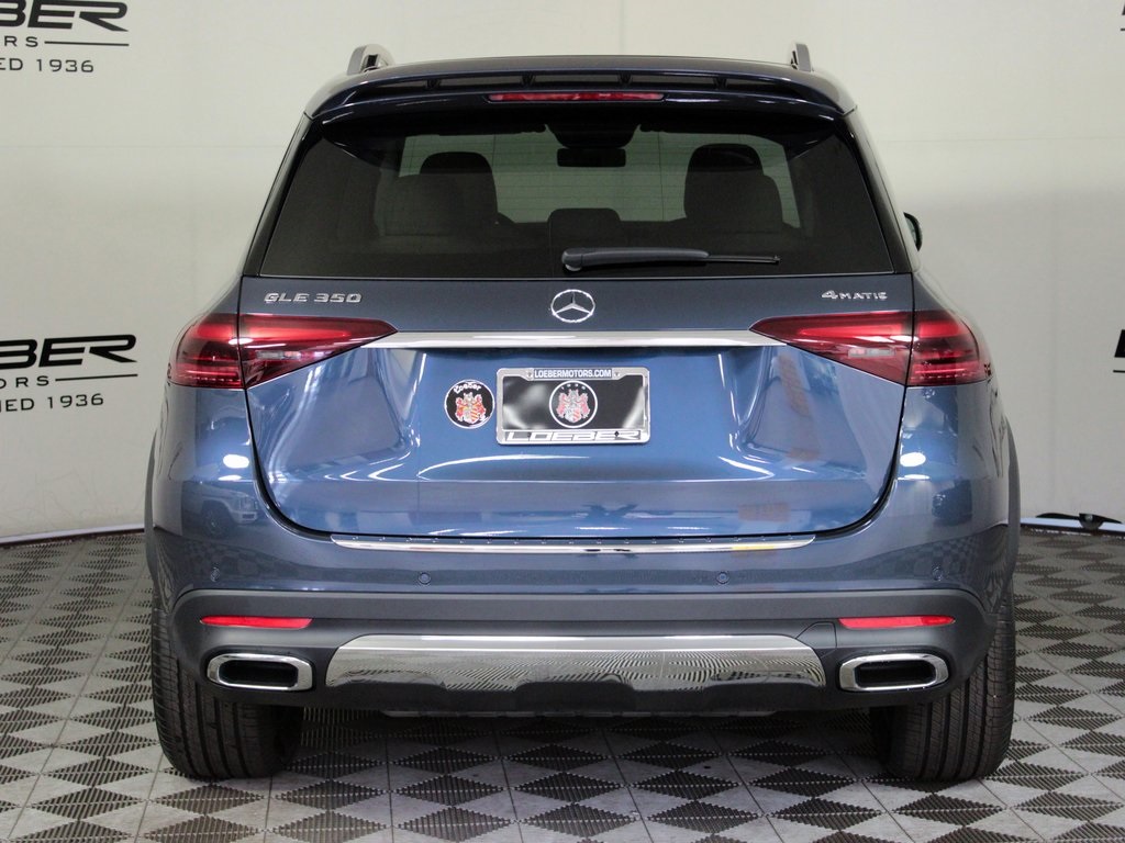 used 2026 Mercedes-Benz GLE car, priced at $65,489