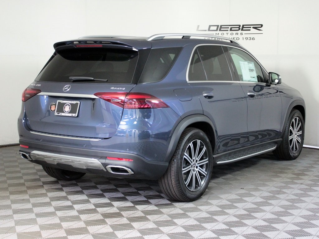 used 2026 Mercedes-Benz GLE car, priced at $65,489