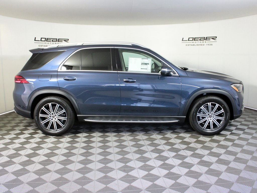 used 2026 Mercedes-Benz GLE car, priced at $65,489
