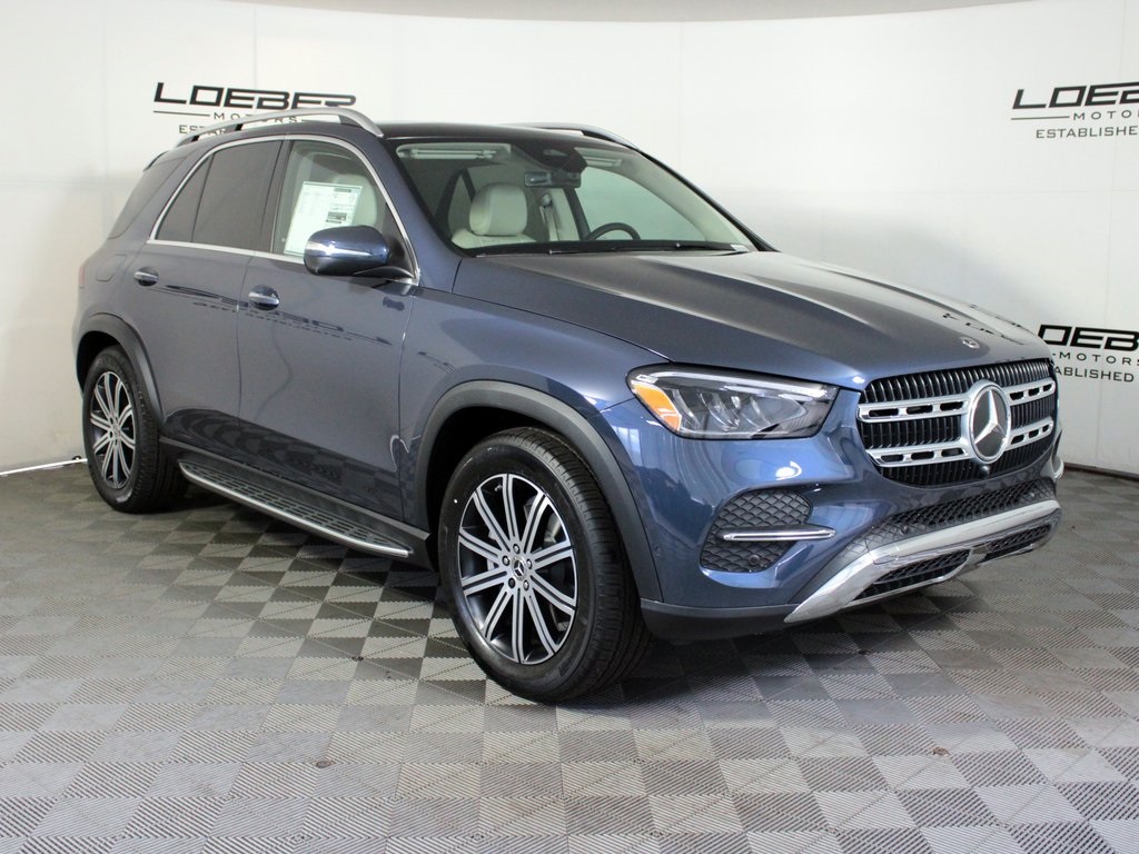 used 2026 Mercedes-Benz GLE car, priced at $65,489