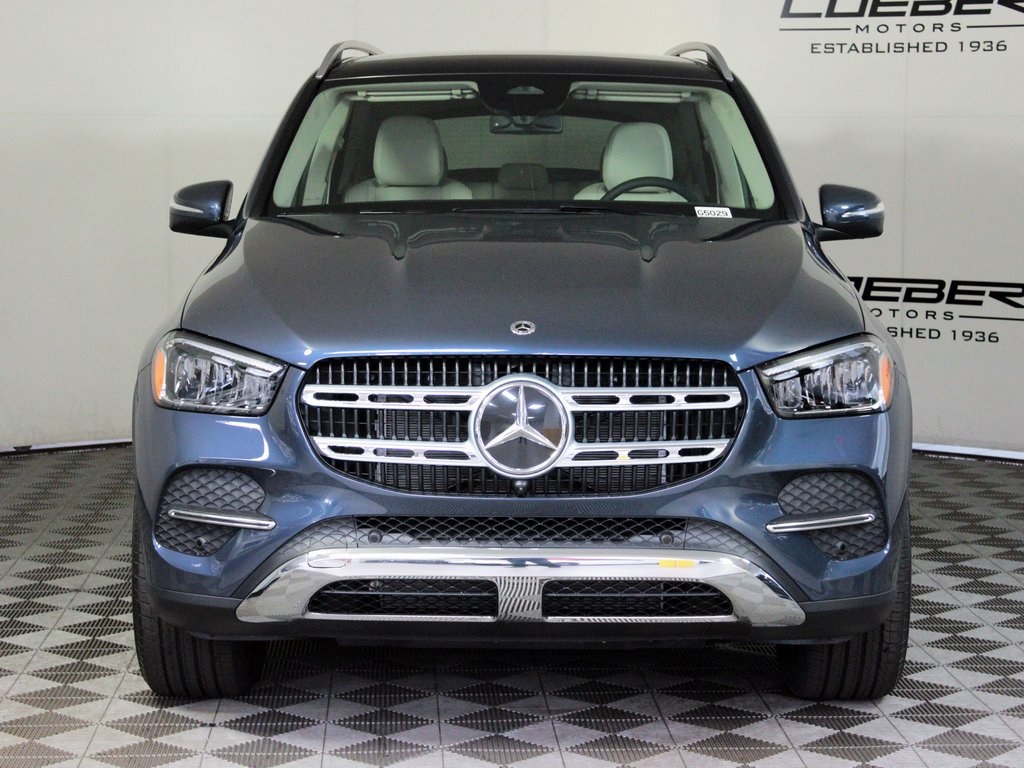 used 2026 Mercedes-Benz GLE car, priced at $65,489