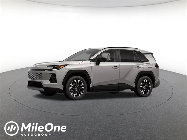 new 2026 Toyota RAV4 car, priced at $46,929