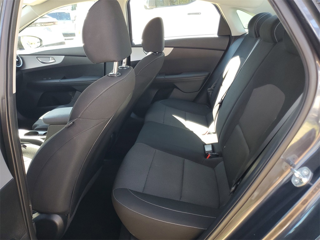 used 2024 Kia Forte car, priced at $16,774